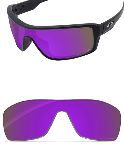 Plum Purple FlashMirror™-Polarized