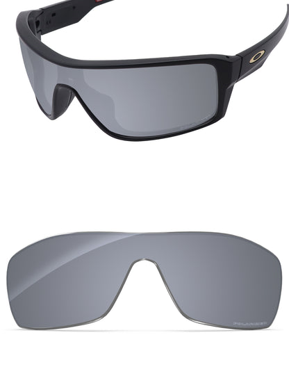 Silver Metallic FlashMirror™-Polarized
