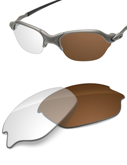 Adapt Brown Photochromic-Non-Polarized