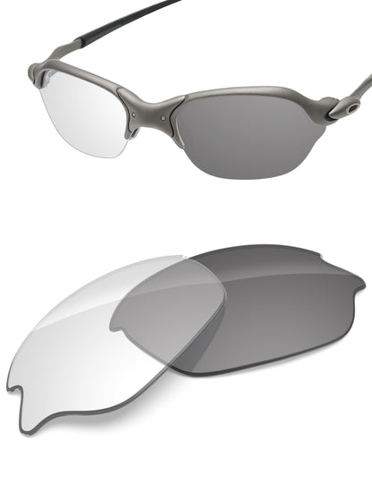 Adapt Gray Photochromic-Non-Polarized