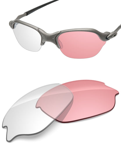 Adapt Pink Photochromic-Non-Polarized
