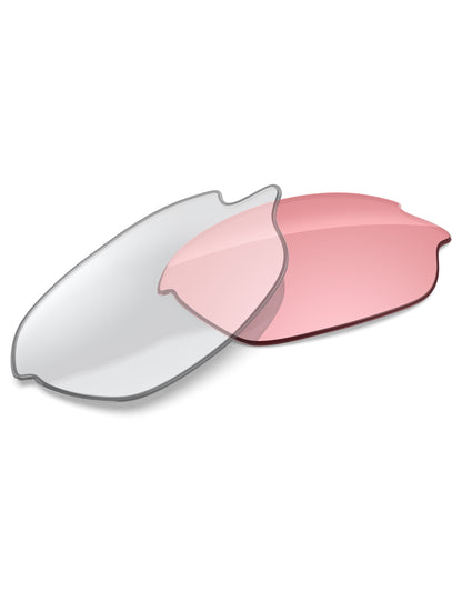 Adapt Pink Photochromic-Non-Polarized