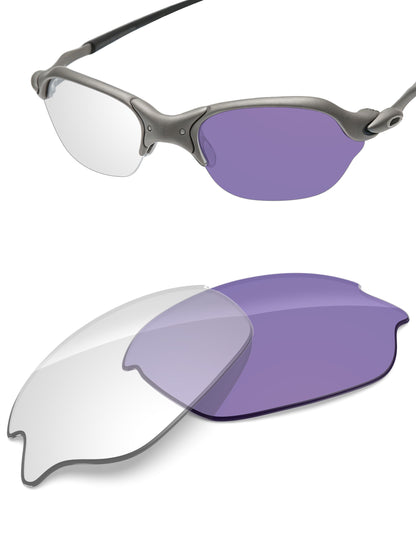 Adapt Purple Photochromic-Non-Polarized