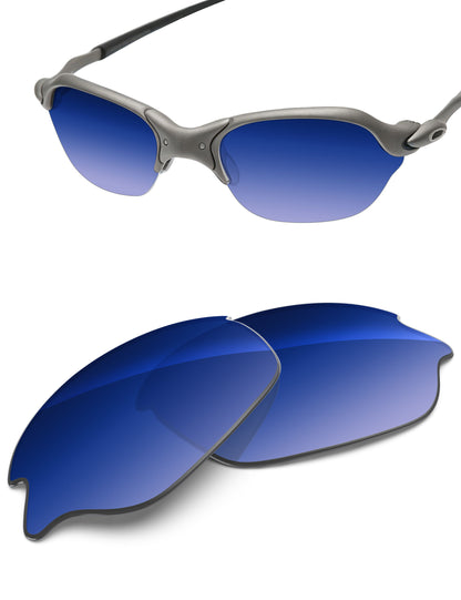 Aqua Blue Gradient-Non-Polarized