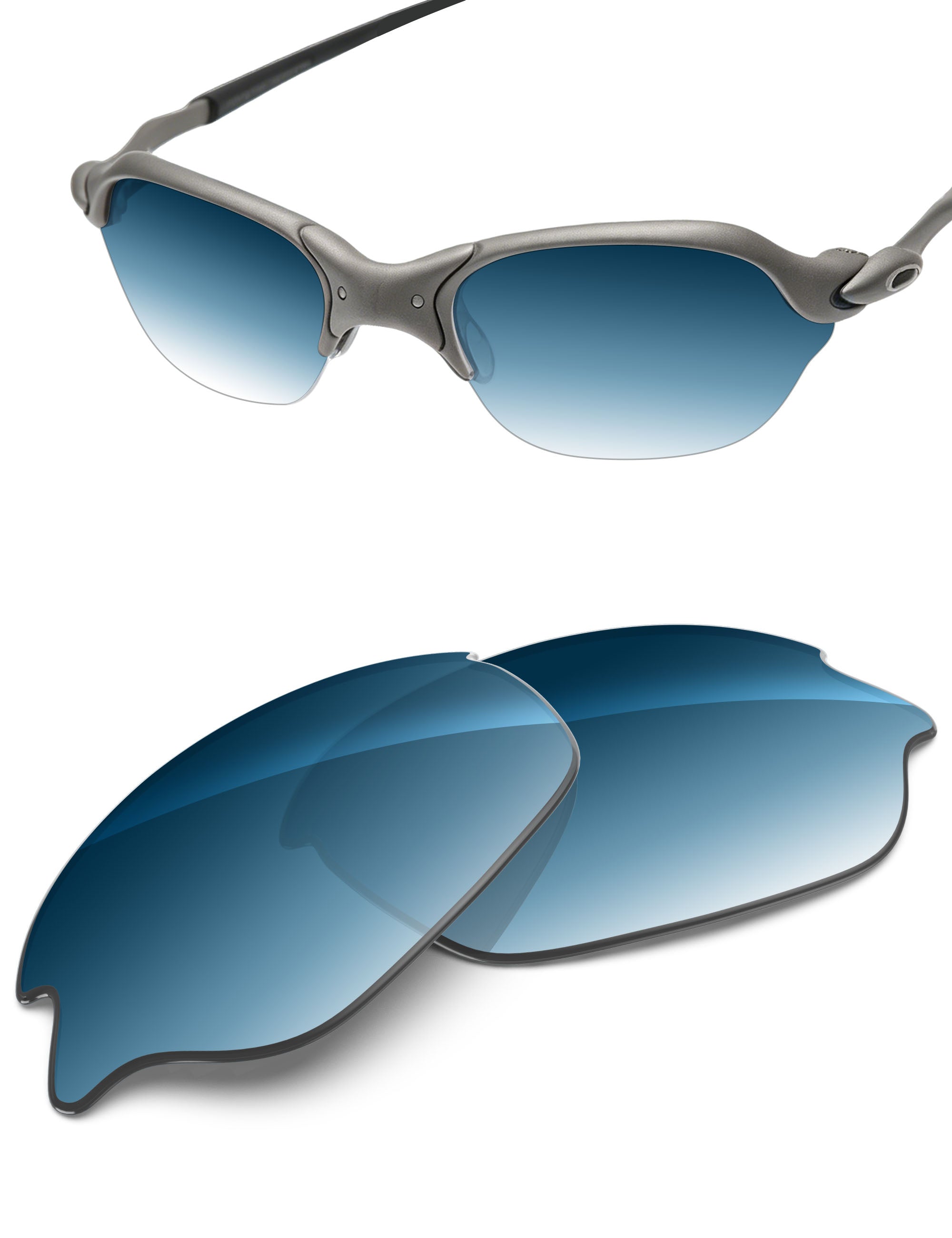 Blue Gradient-Non-Polarized
