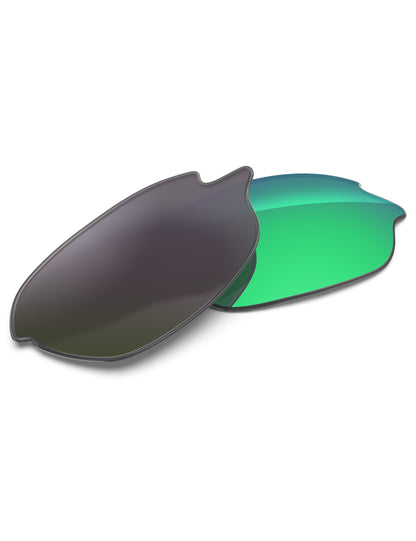 Emerald Green FlashMirror™-Non-Polarized
