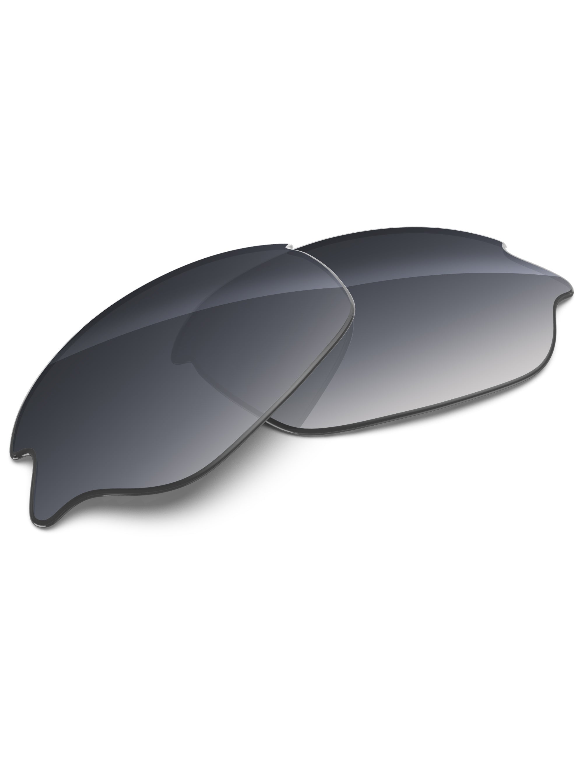 Gray Gradient-Non-Polarized