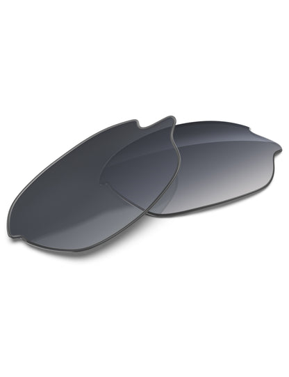 Gray Gradient-Non-Polarized