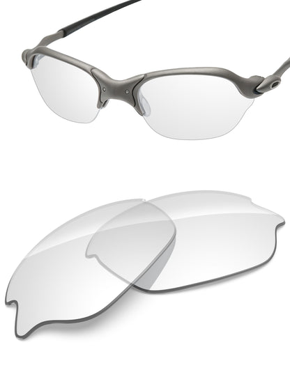 HD Clear-Non-Polarized