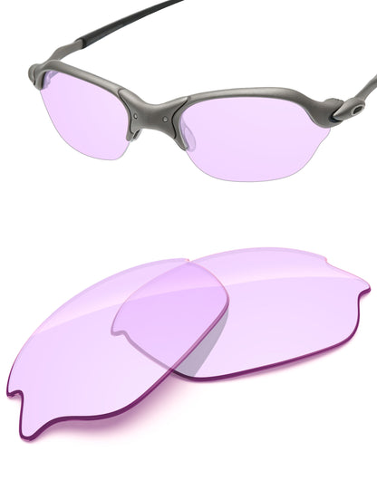 Low Light Pink-Non-Polarized