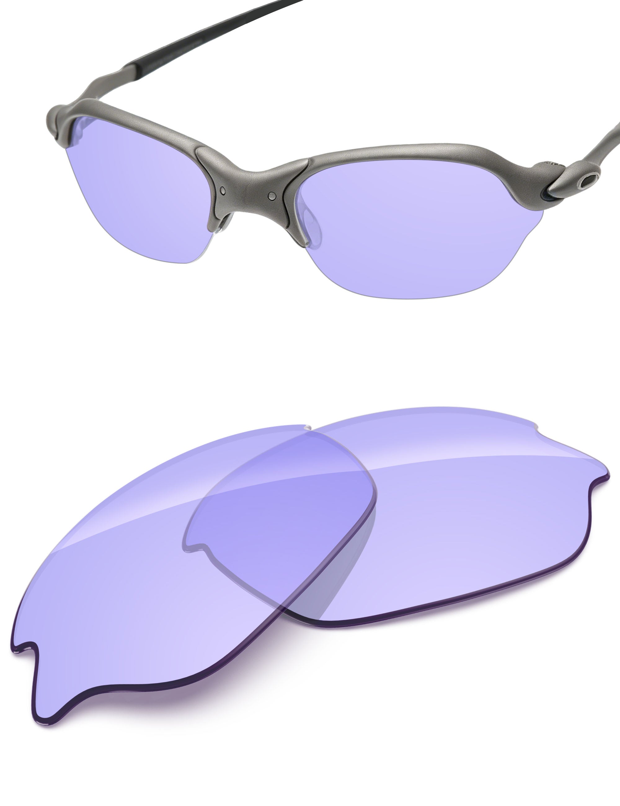 Low Light Purple-Non-Polarized