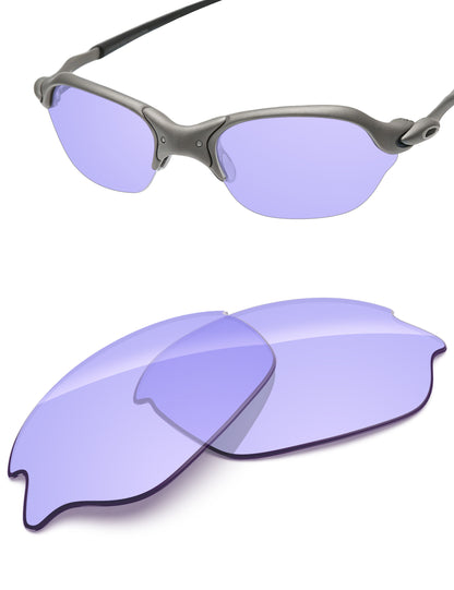 Low Light Purple-Non-Polarized