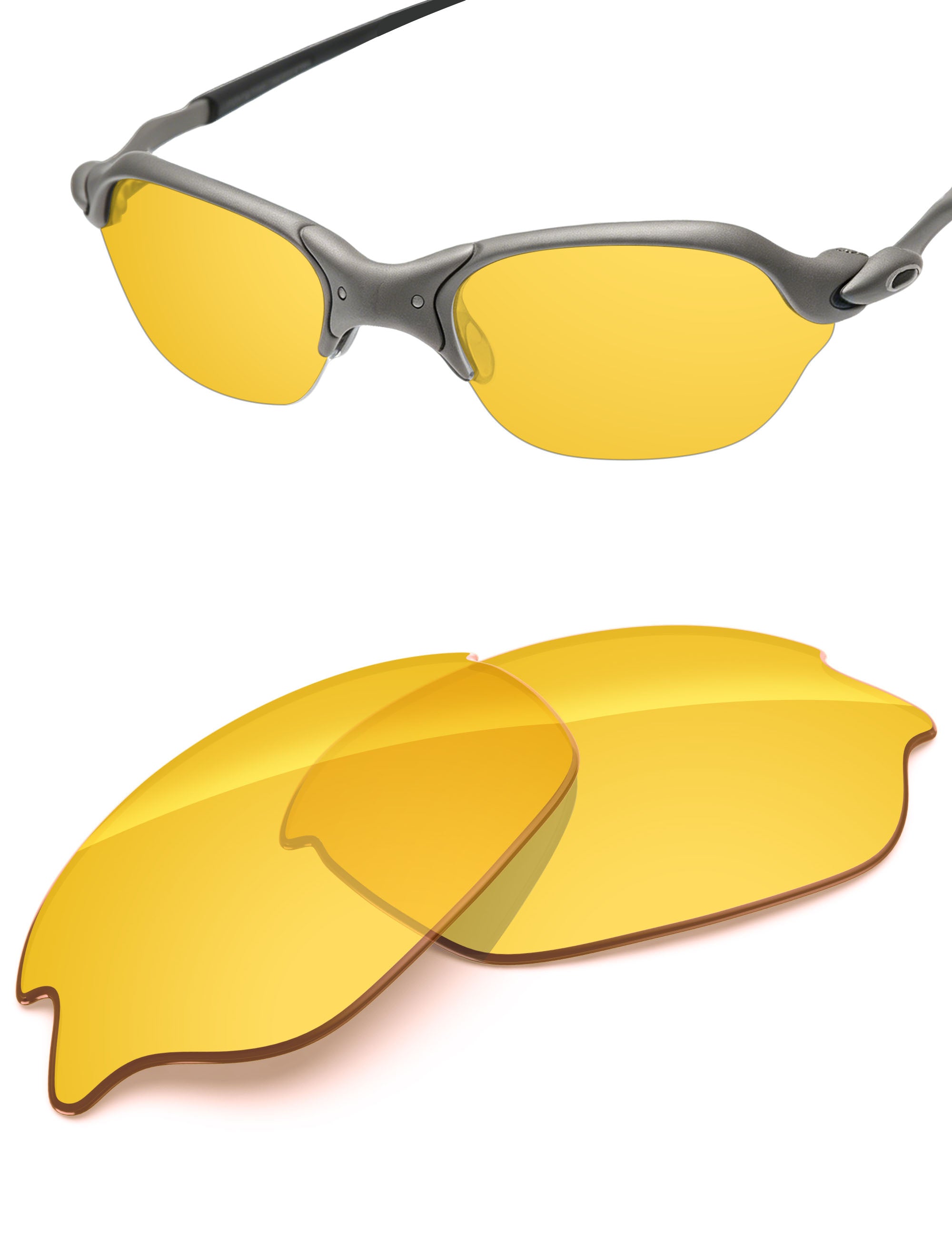 Night Vision-Non-Polarized
