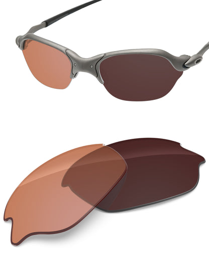 Orange Tint Photochromic-Non-Polarized