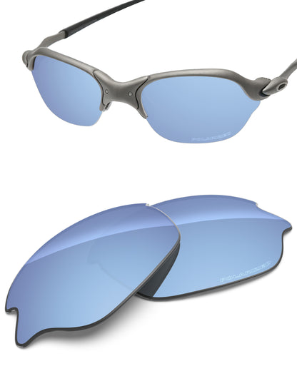 Aqua Blue FlashMirror™-Polarized