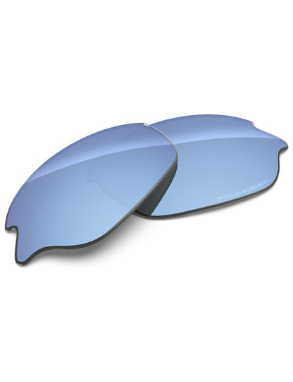 Aqua Blue FlashMirror™-Polarized