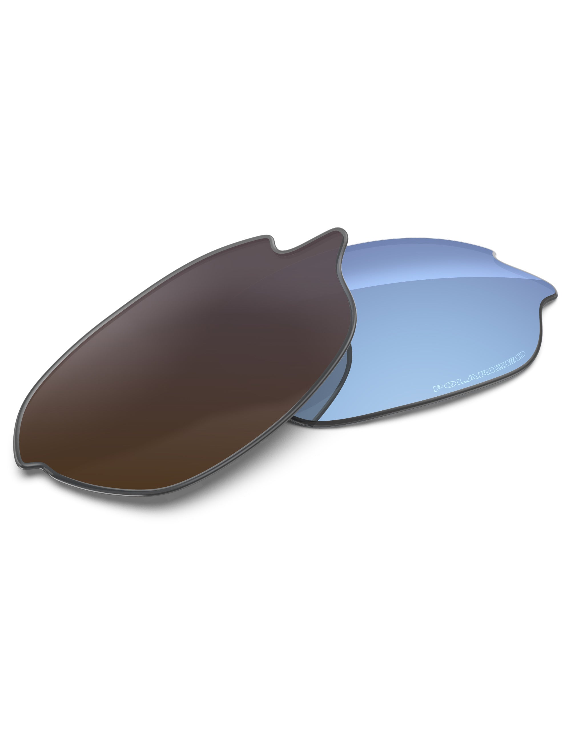 Aqua Blue FlashMirror™-Polarized