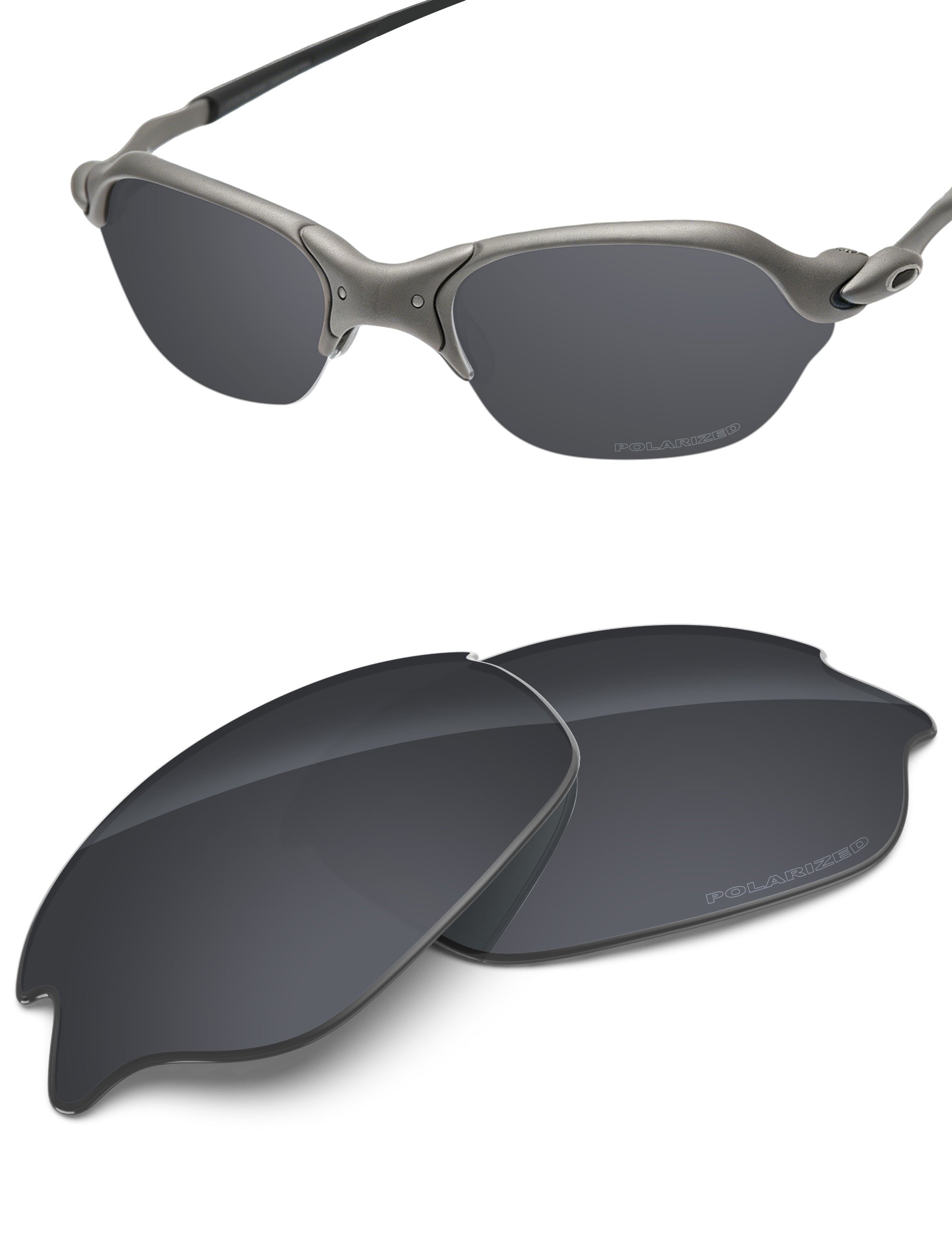 Black Shield FlashMirror™-Polarized