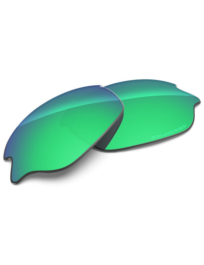 Emerald Green FlashMirror™-Polarized