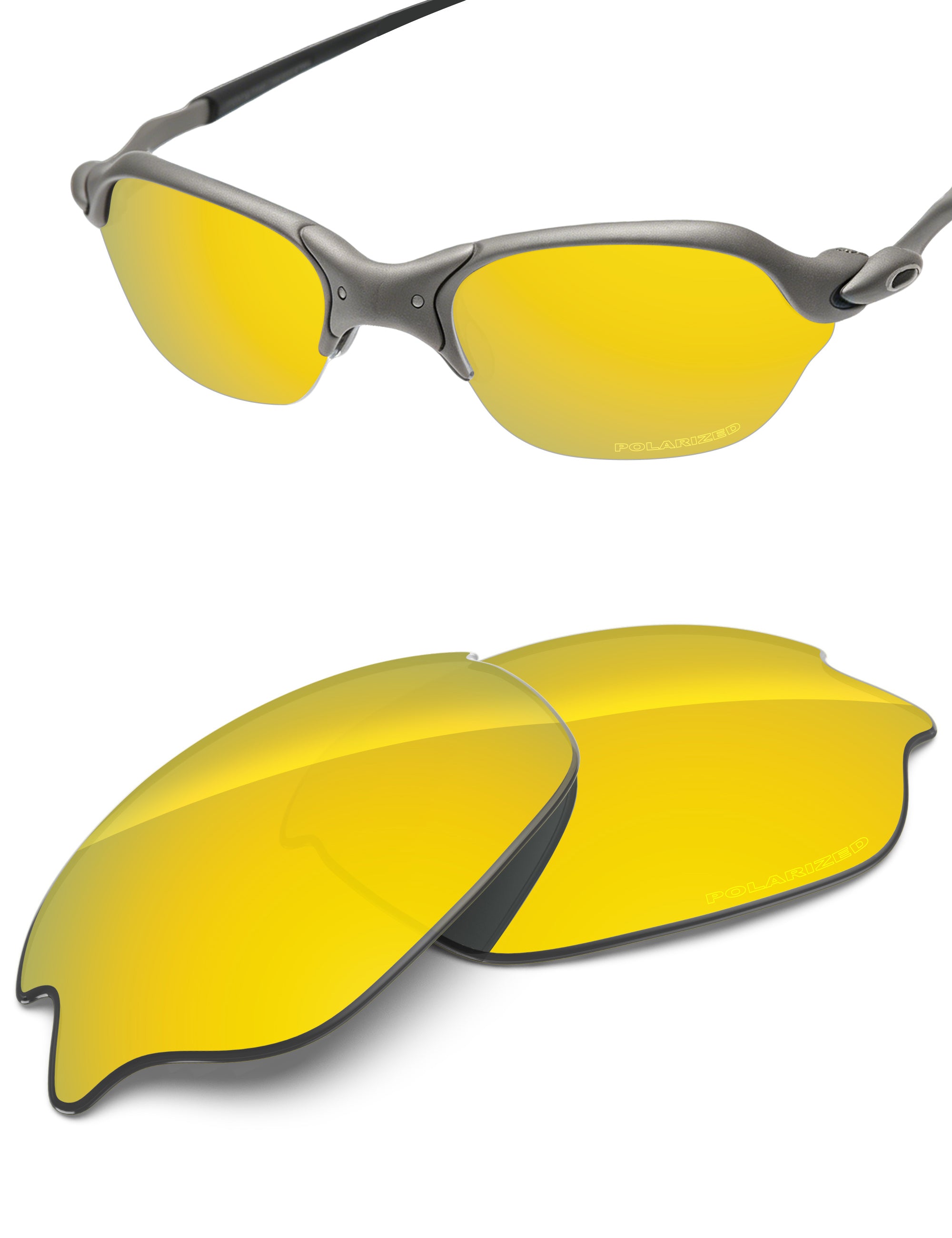 Gold Fusion FlashMirror™-Polarized