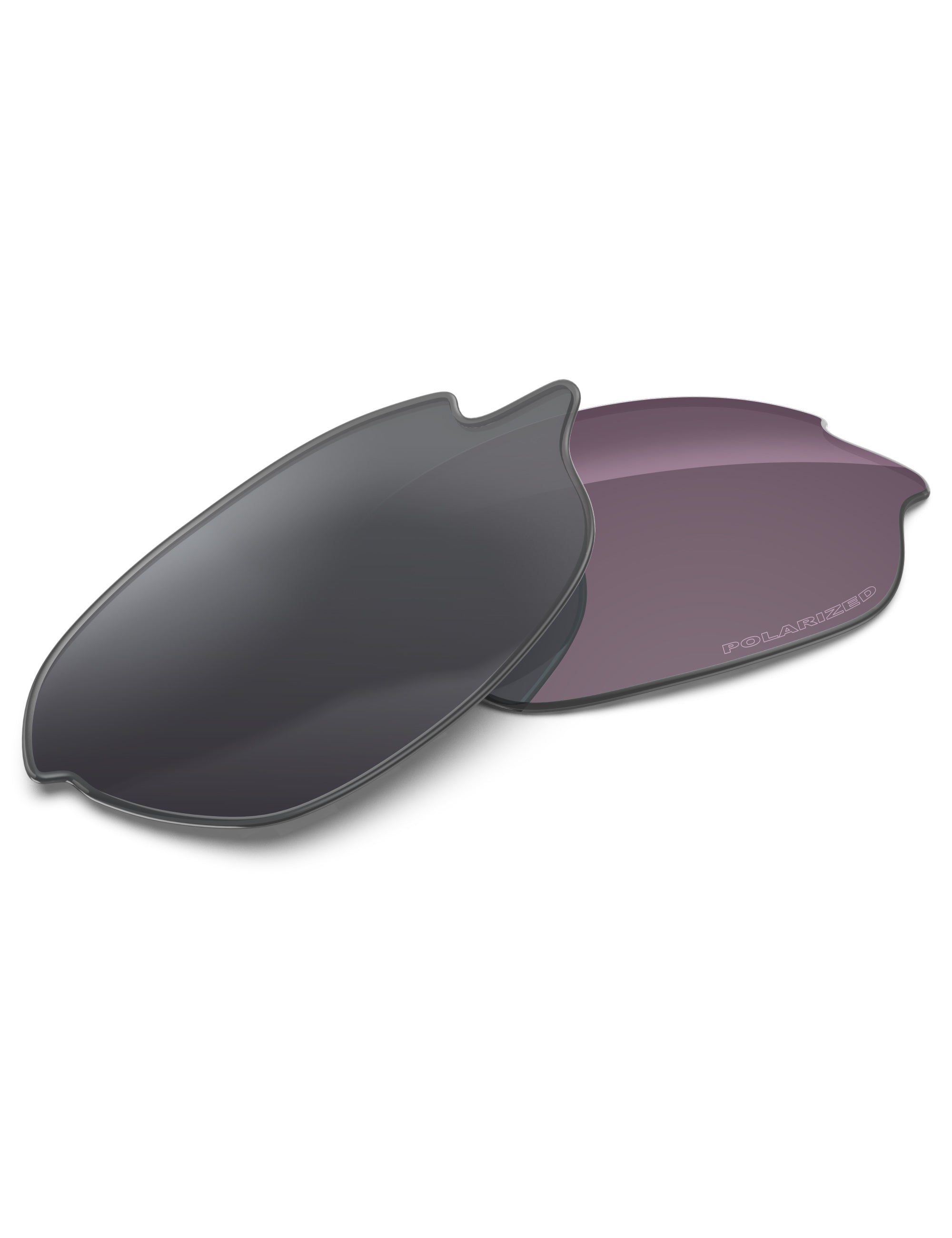 Gray Metallic FlashMirror™-Polarized