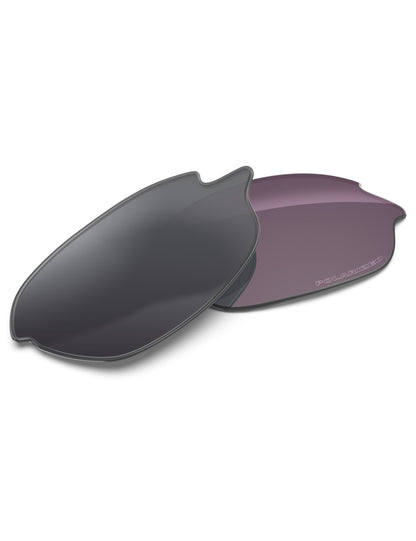 Gray Metallic FlashMirror™-Polarized