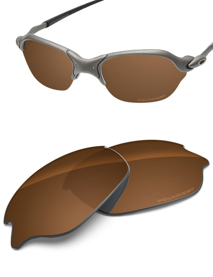 Nut Brown-Polarized