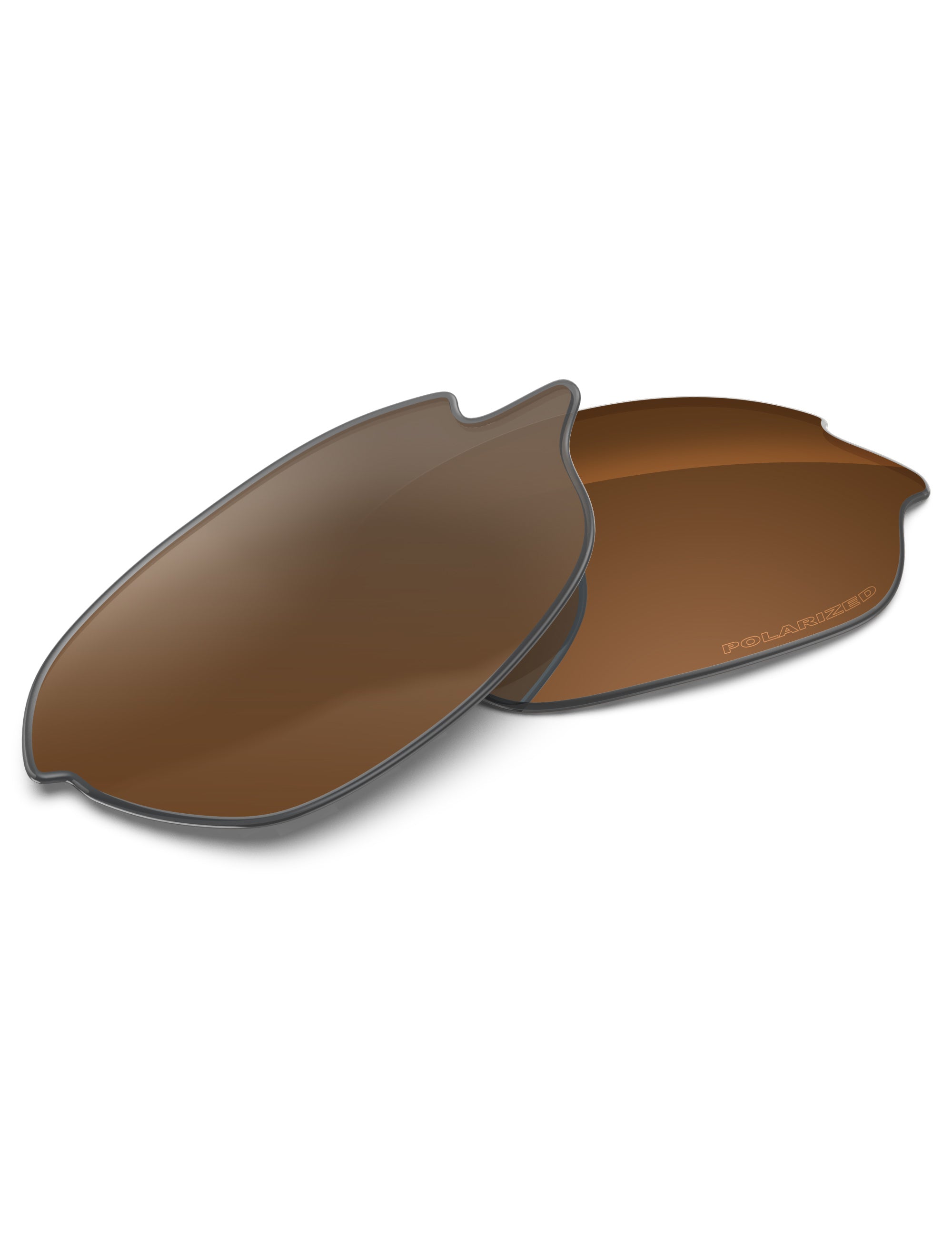 Nut Brown-Polarized