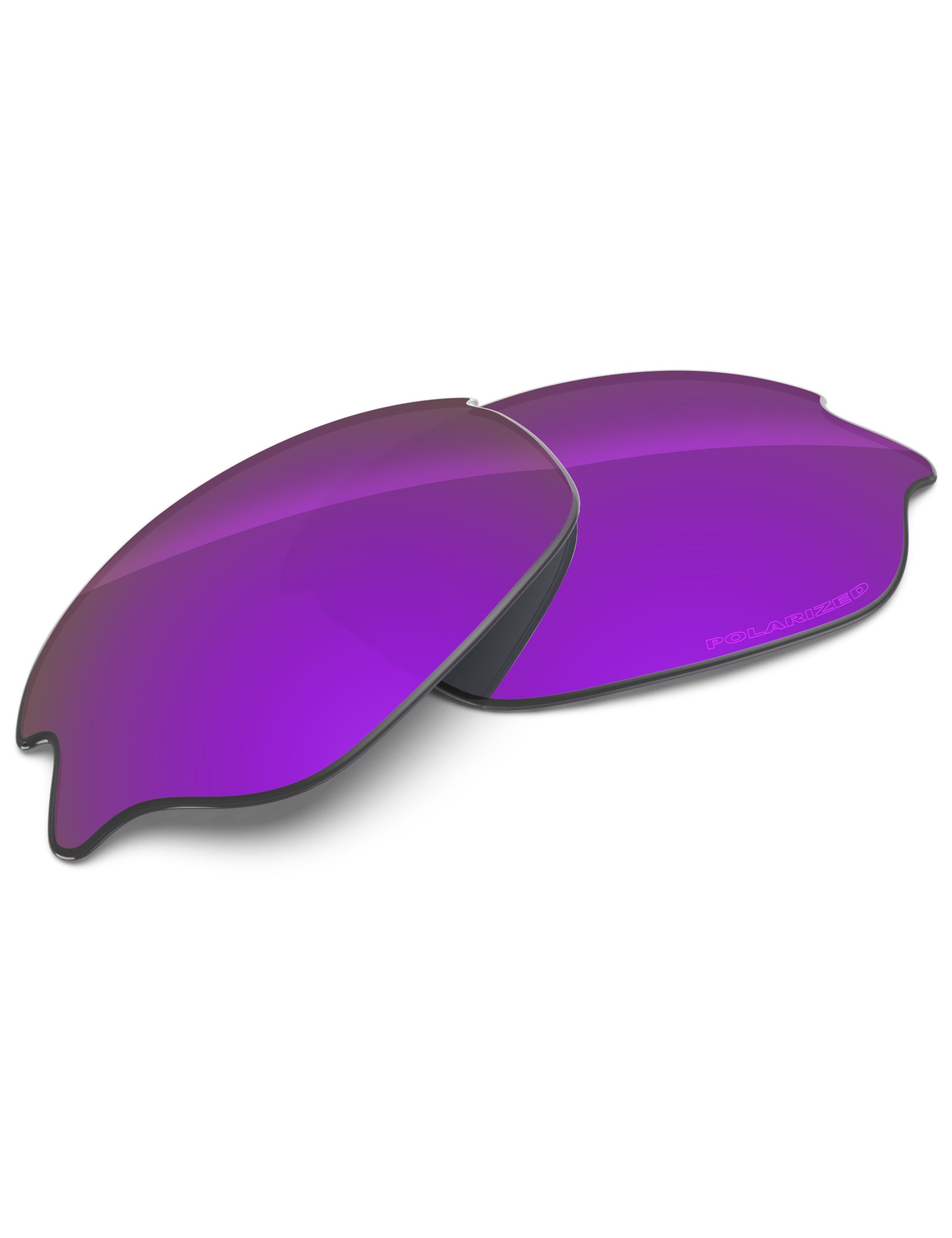 Plum Purple FlashMirror™-Polarized