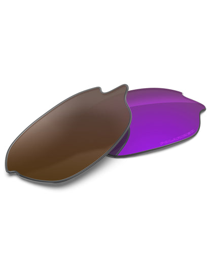 Plum Purple FlashMirror™-Polarized