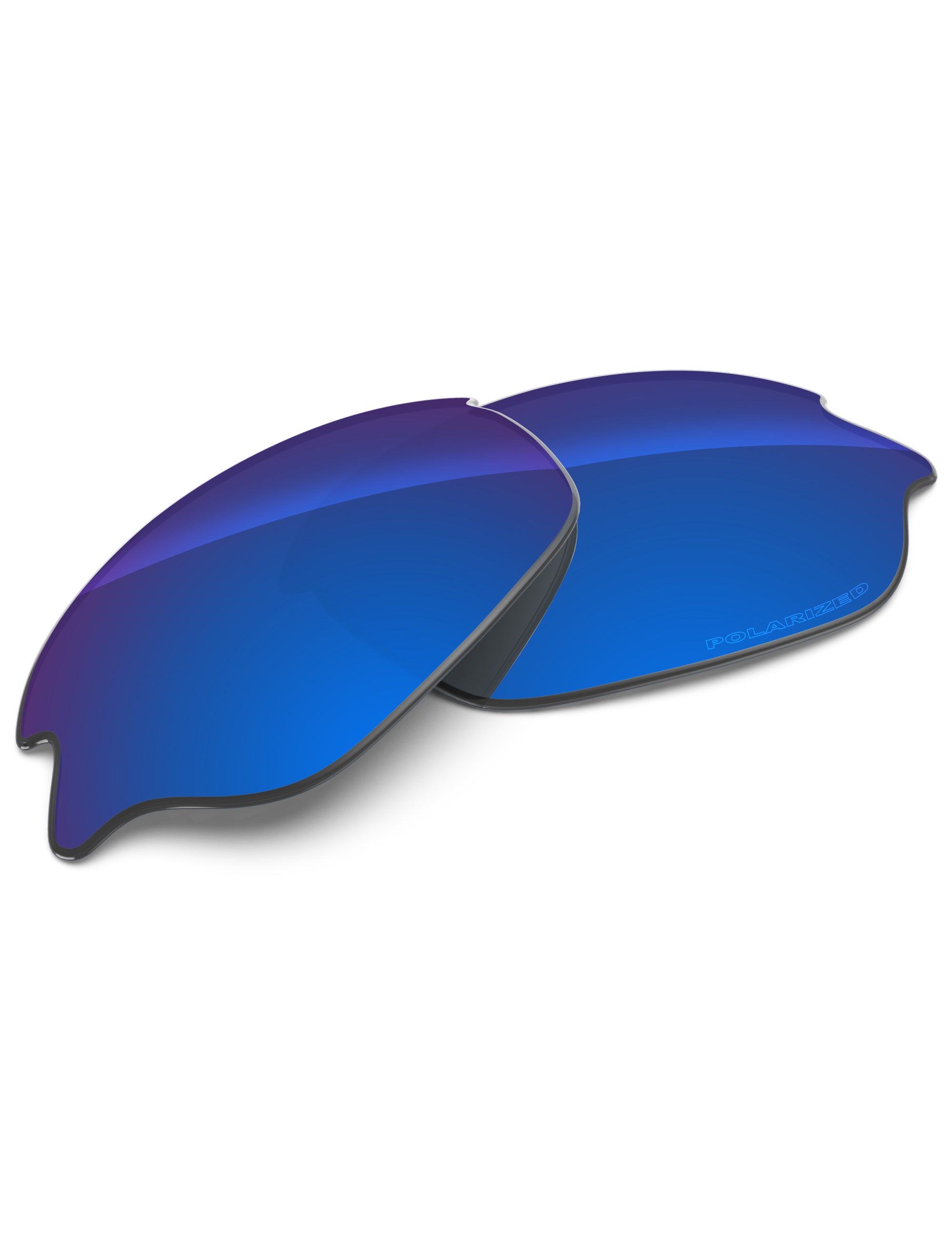Sapphire Blue FlashMirror™-Polarized