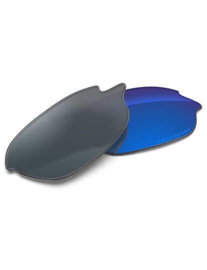 Sapphire Blue FlashMirror™-Polarized