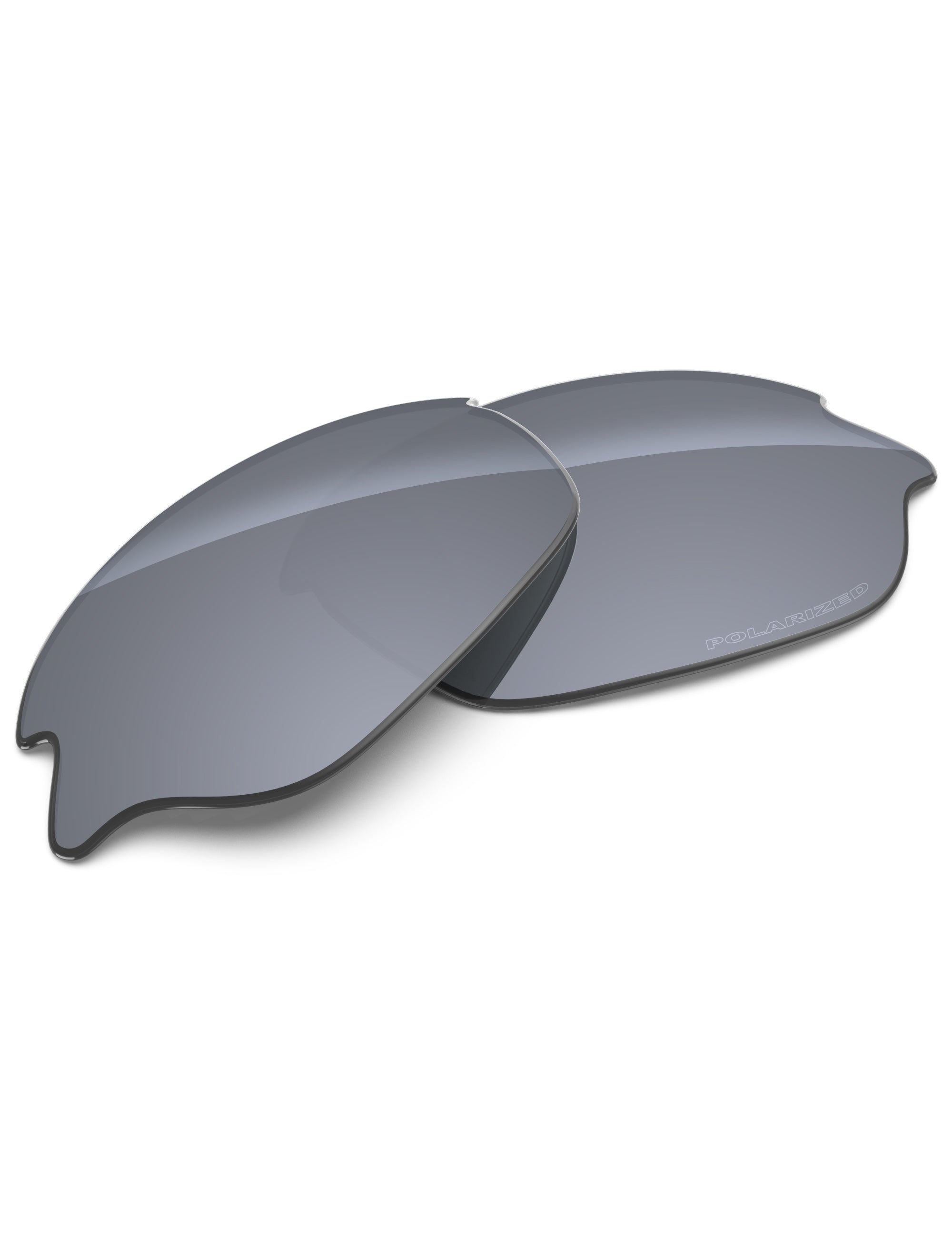 Silver Metallic FlashMirror™-Polarized