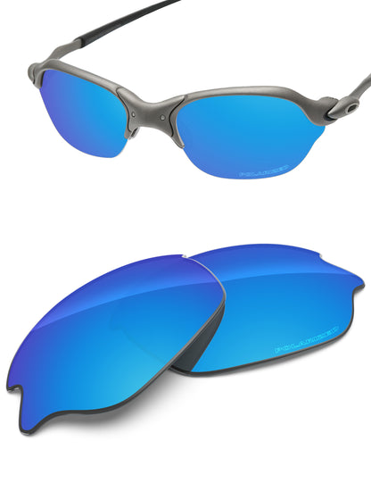 Sky Blue FlashMirror™-Polarized