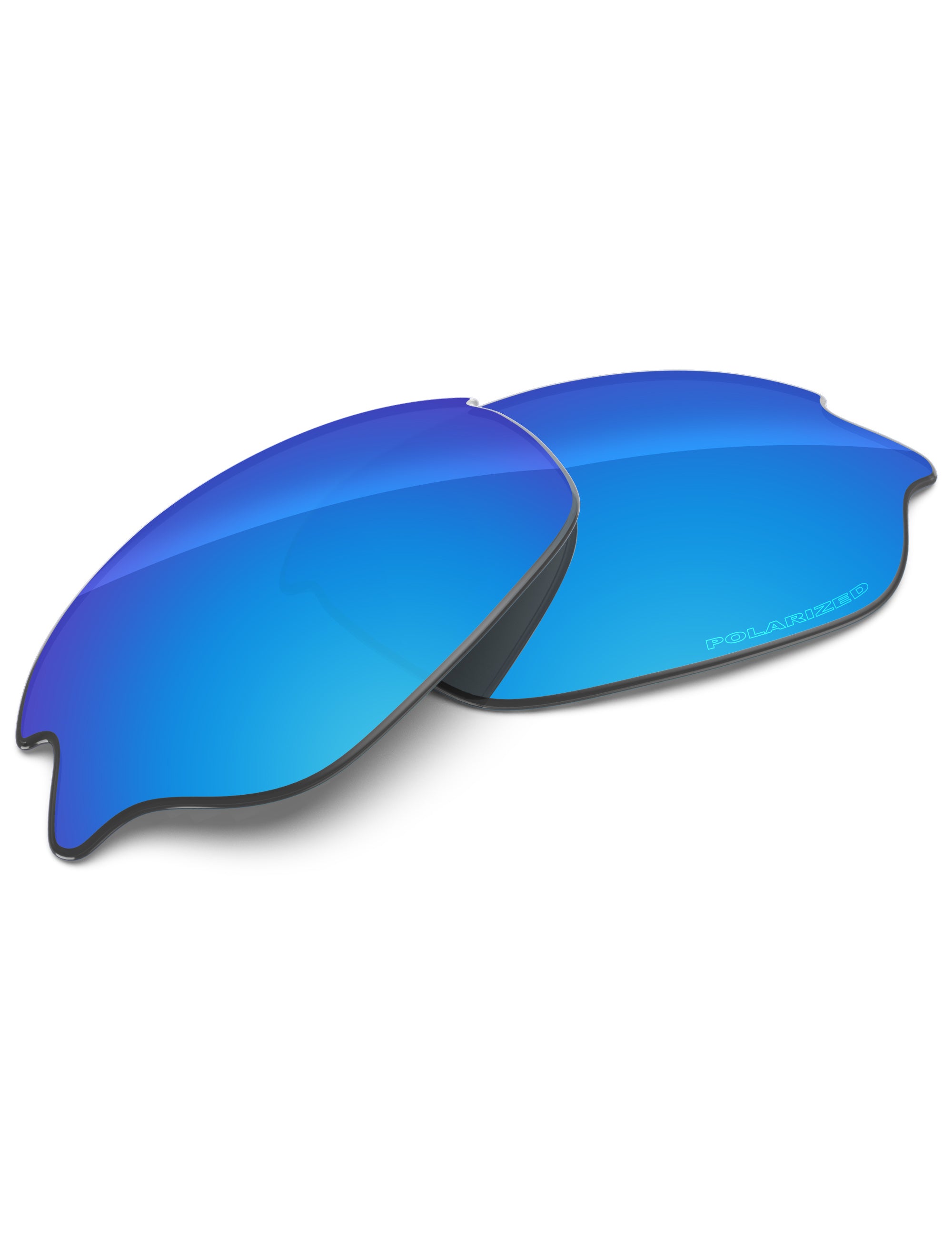 Sky Blue FlashMirror™-Polarized