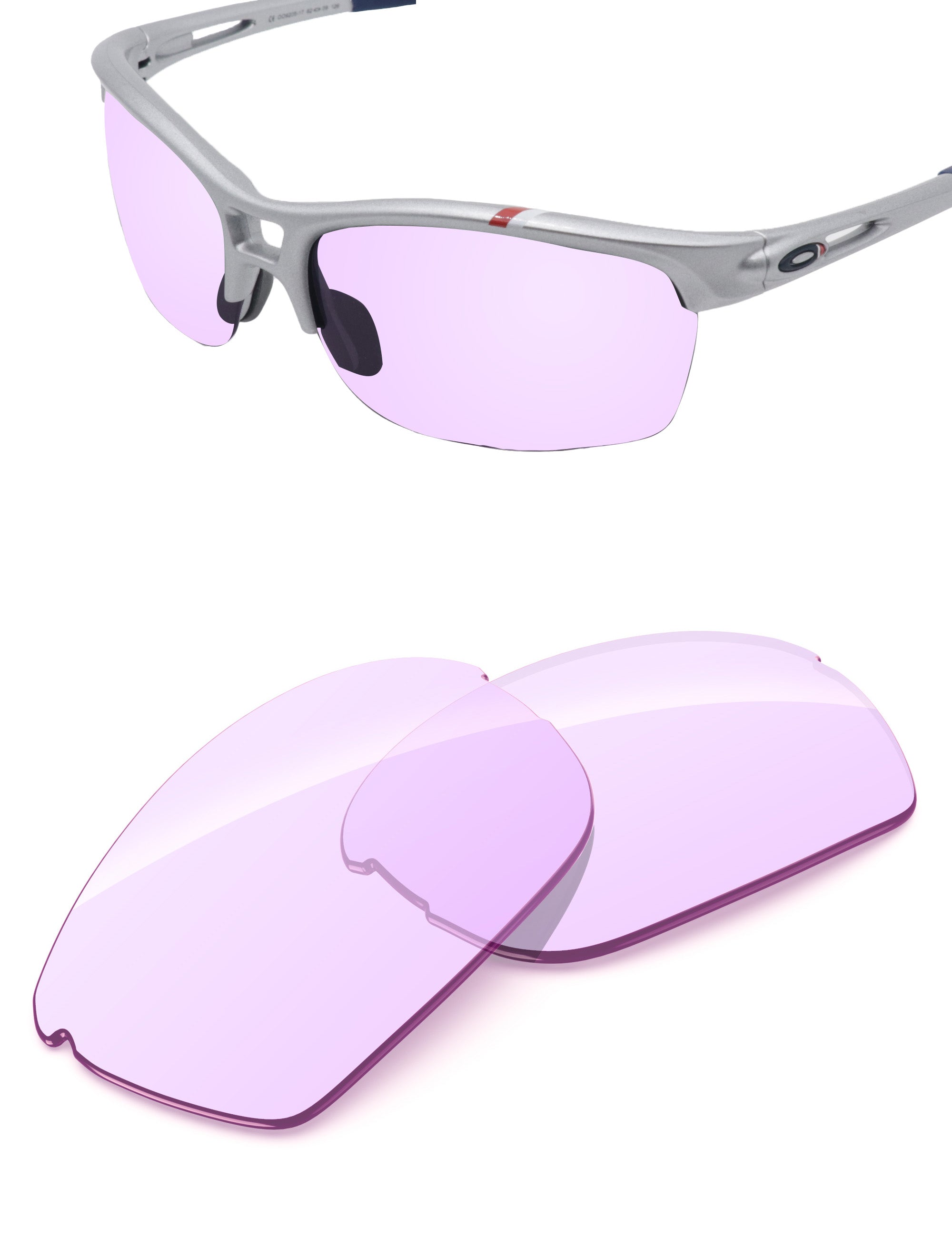 Low Light Pink-Non-Polarized