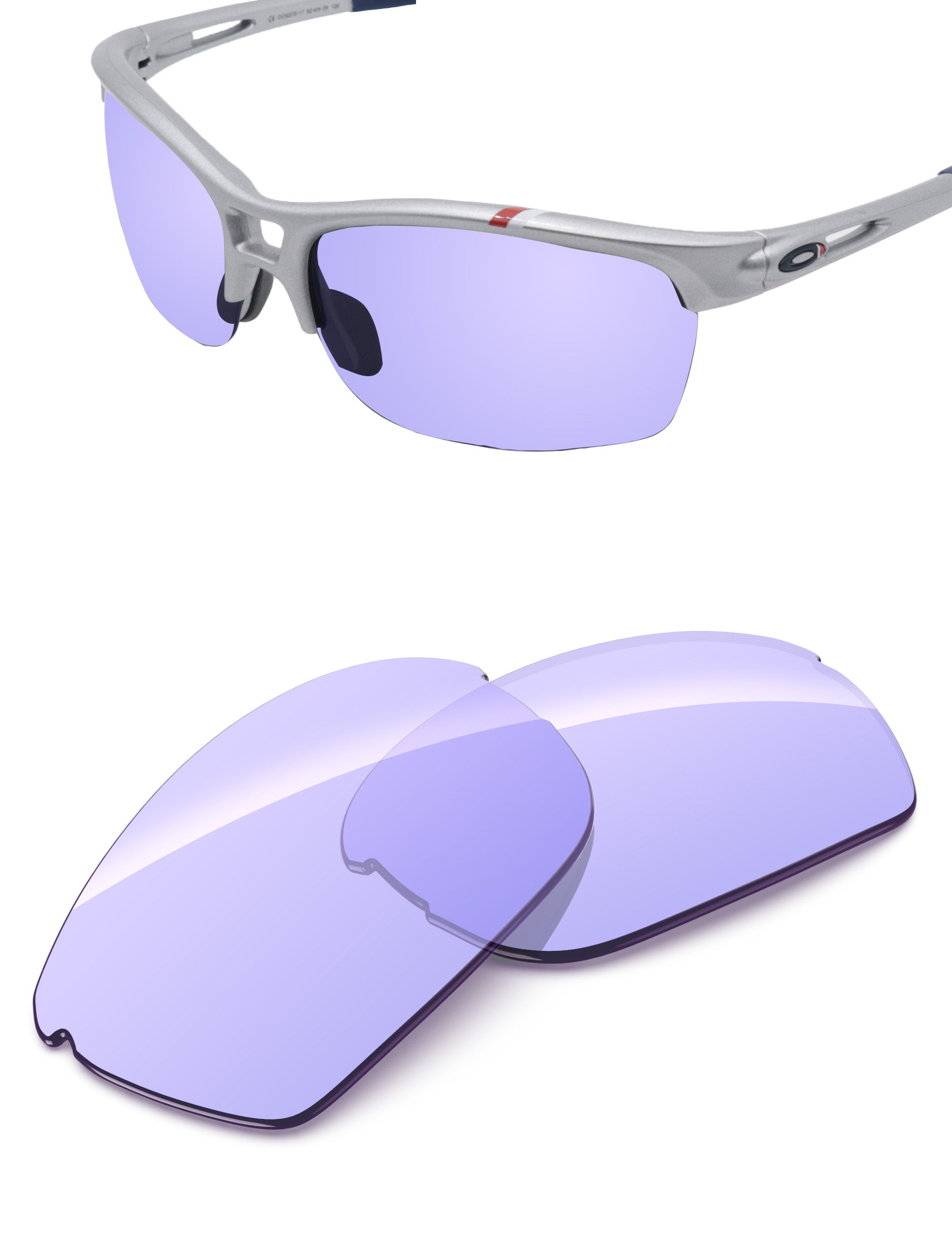 Low Light Purple-Non-Polarized