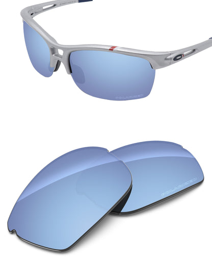 Aqua Blue FlashMirror™-Polarized