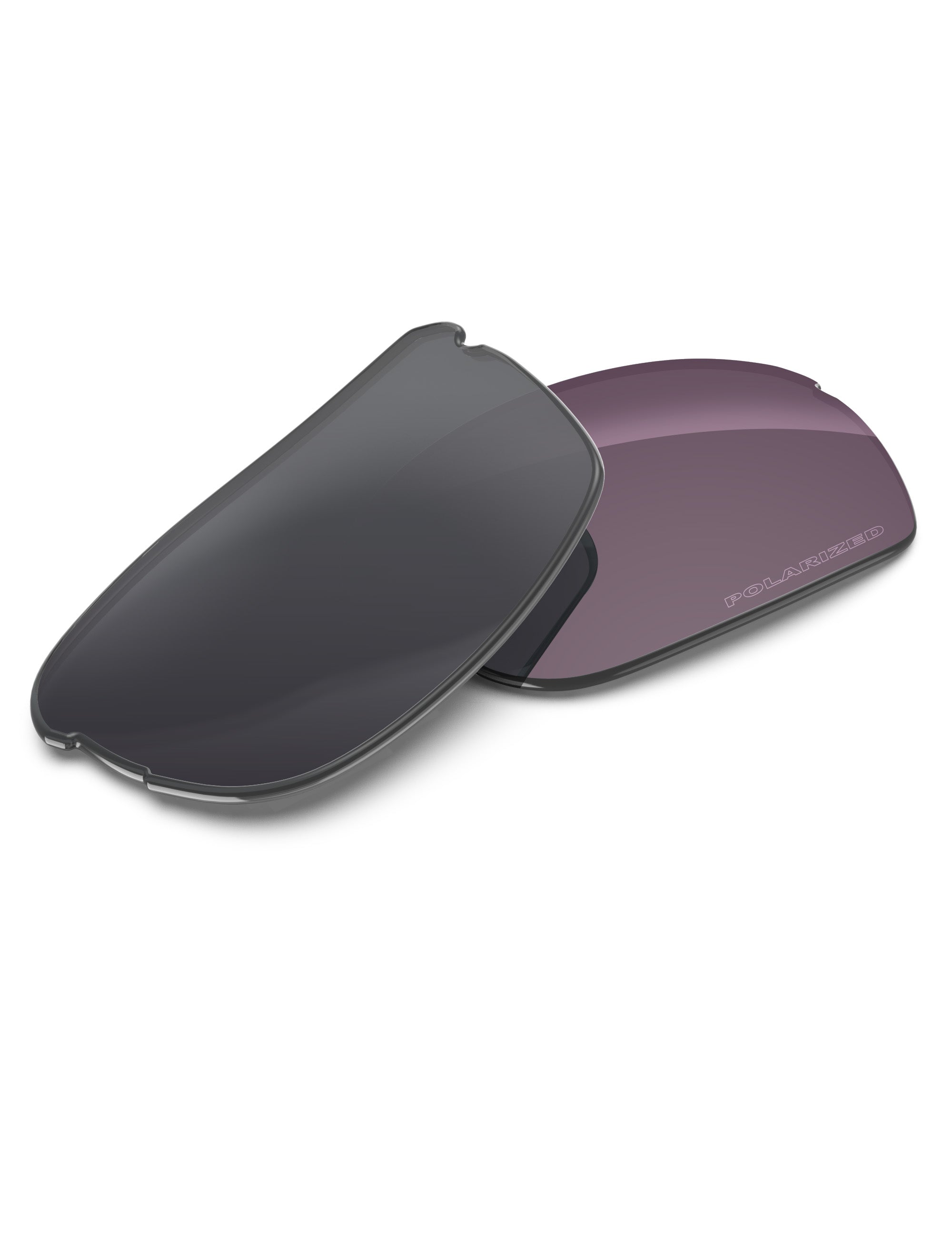 Gray Metallic FlashMirror™-Polarized