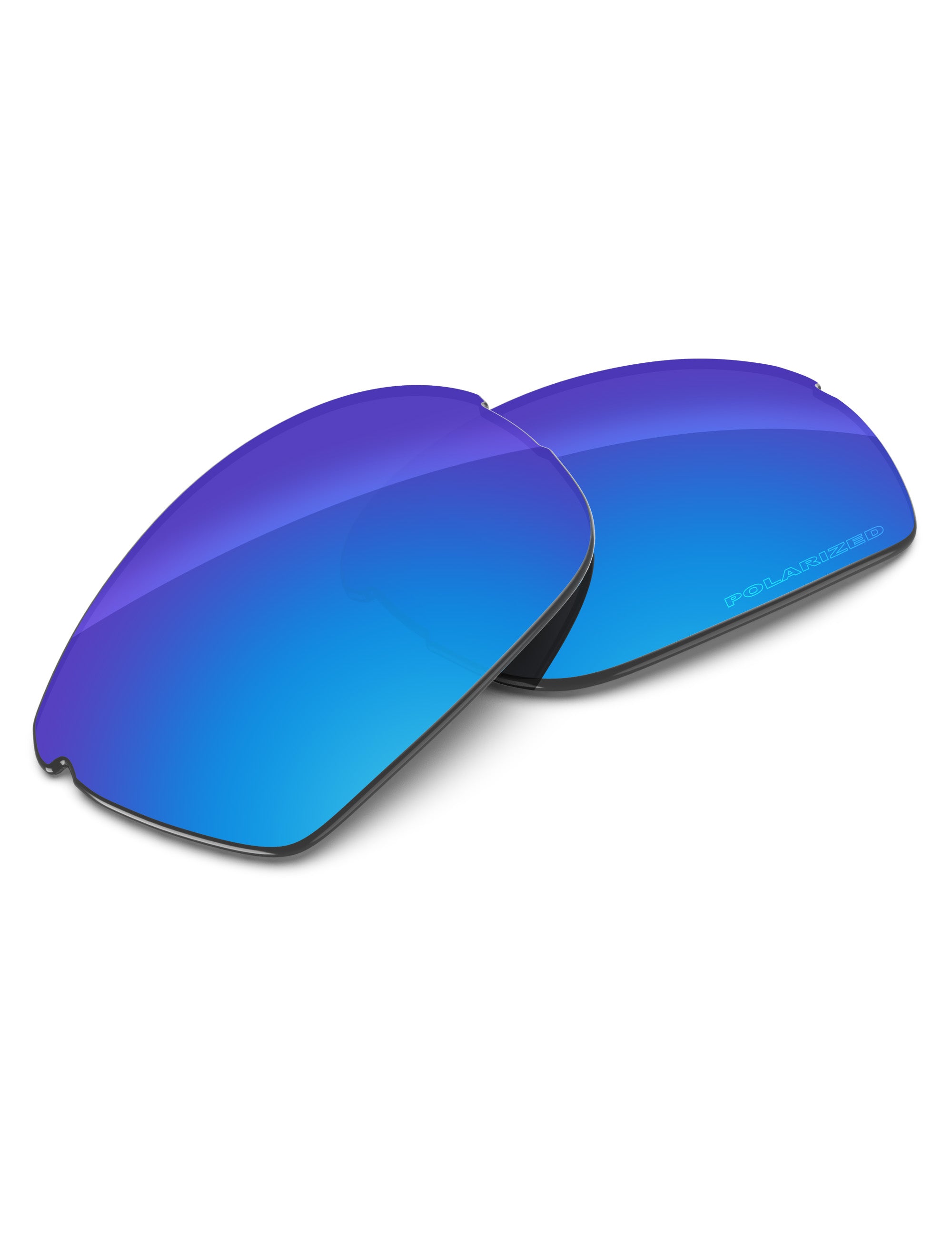 Sky Blue FlashMirror™-Polarized