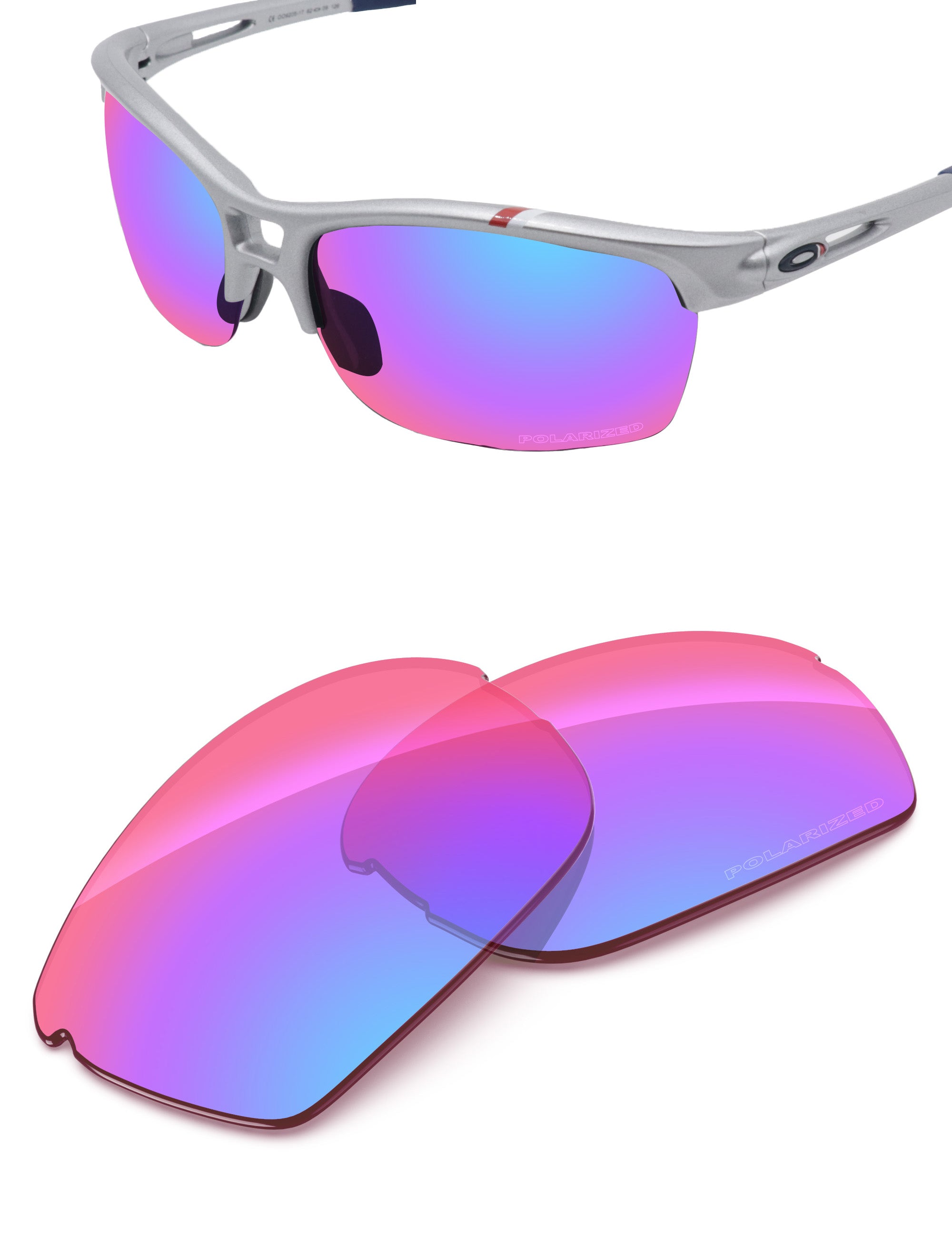 Trail Ruby FlashMirror™-Polarized