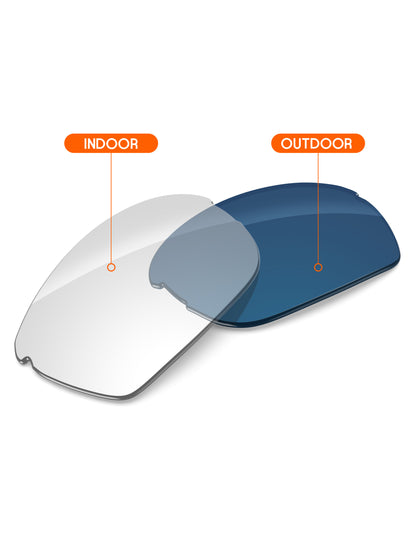 Adapt Blue Photochromic-Non-Polarized