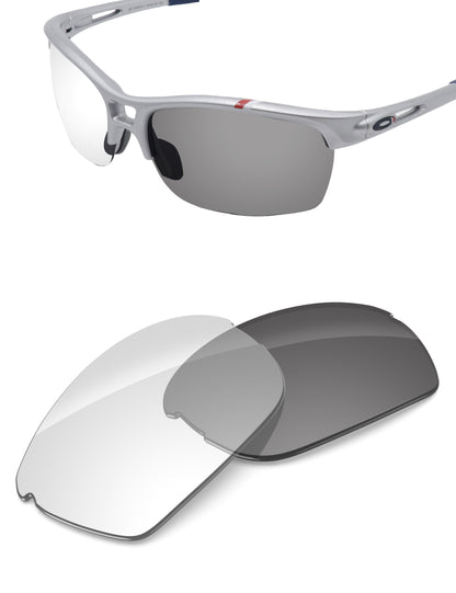 Adapt Gray Photochromic Blue Light Blocking-Non-Polarized