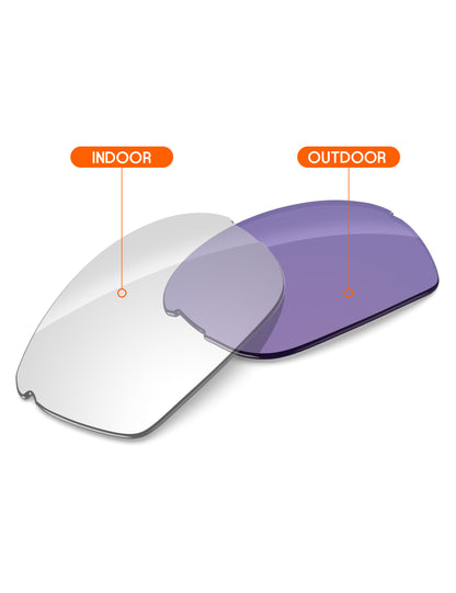 Adapt Purple Photochromic-Non-Polarized