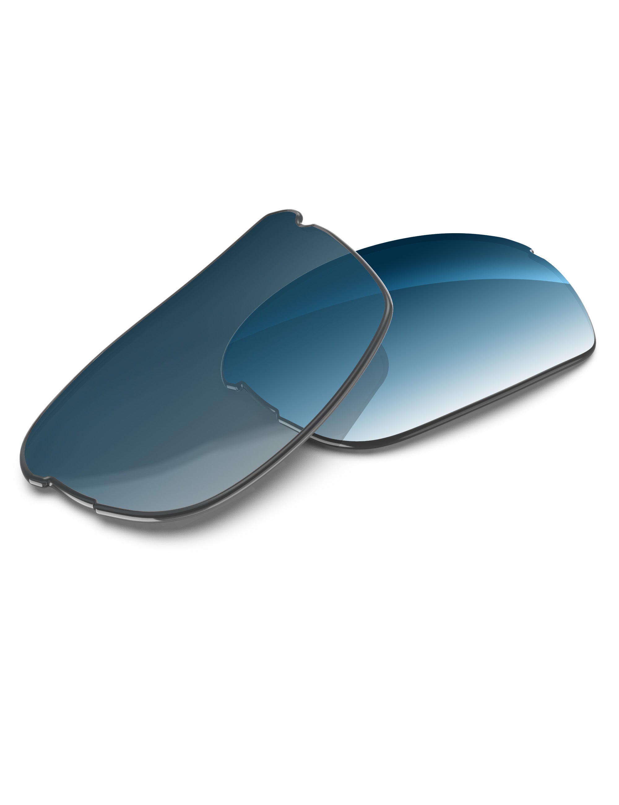 Blue Gradient-Non-Polarized