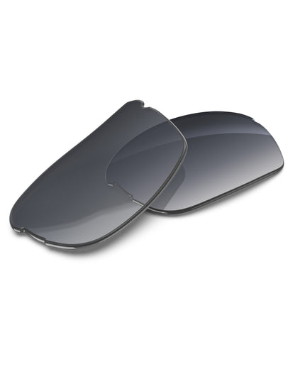 Gray Gradient-Non-Polarized
