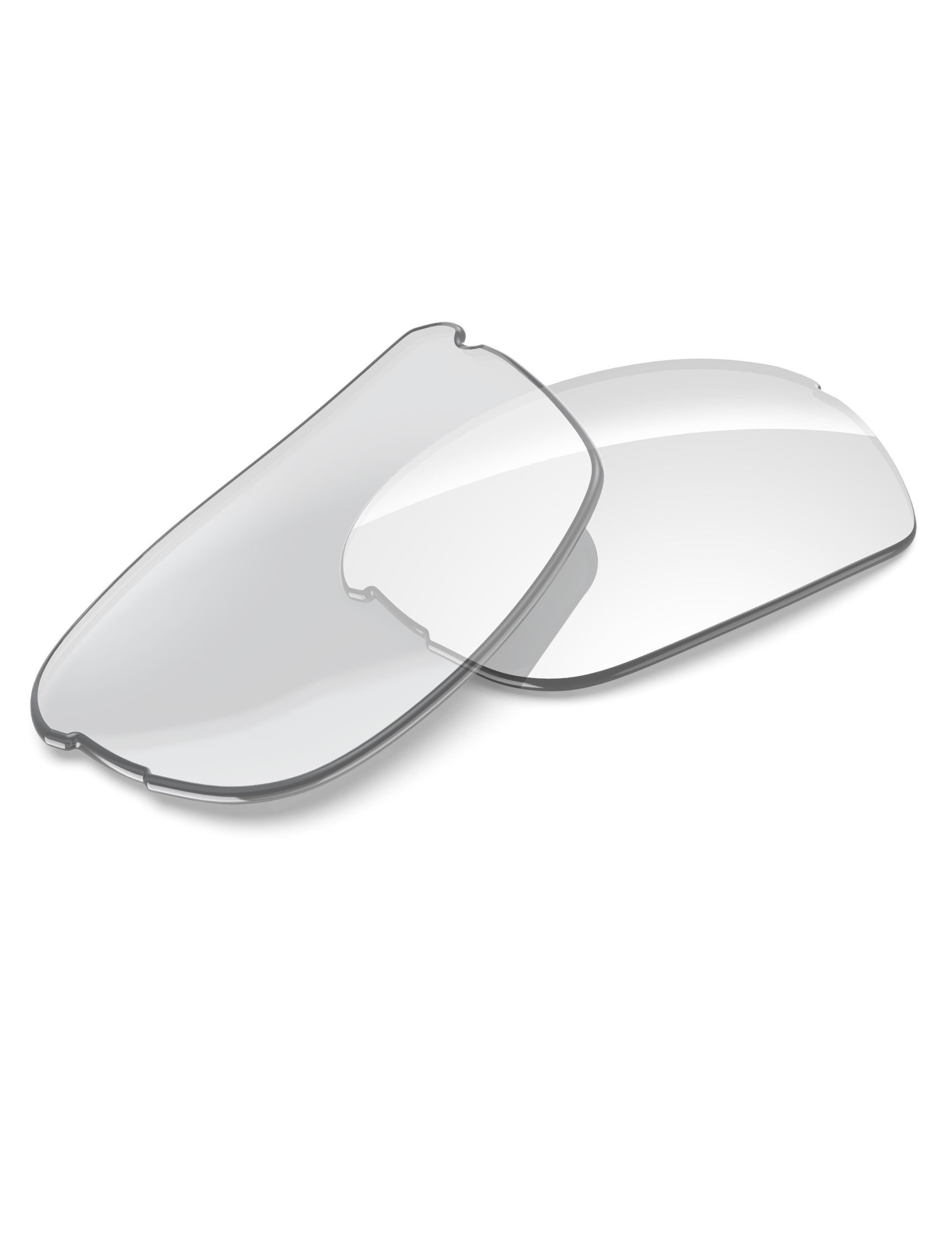 HD Clear-Non-Polarized