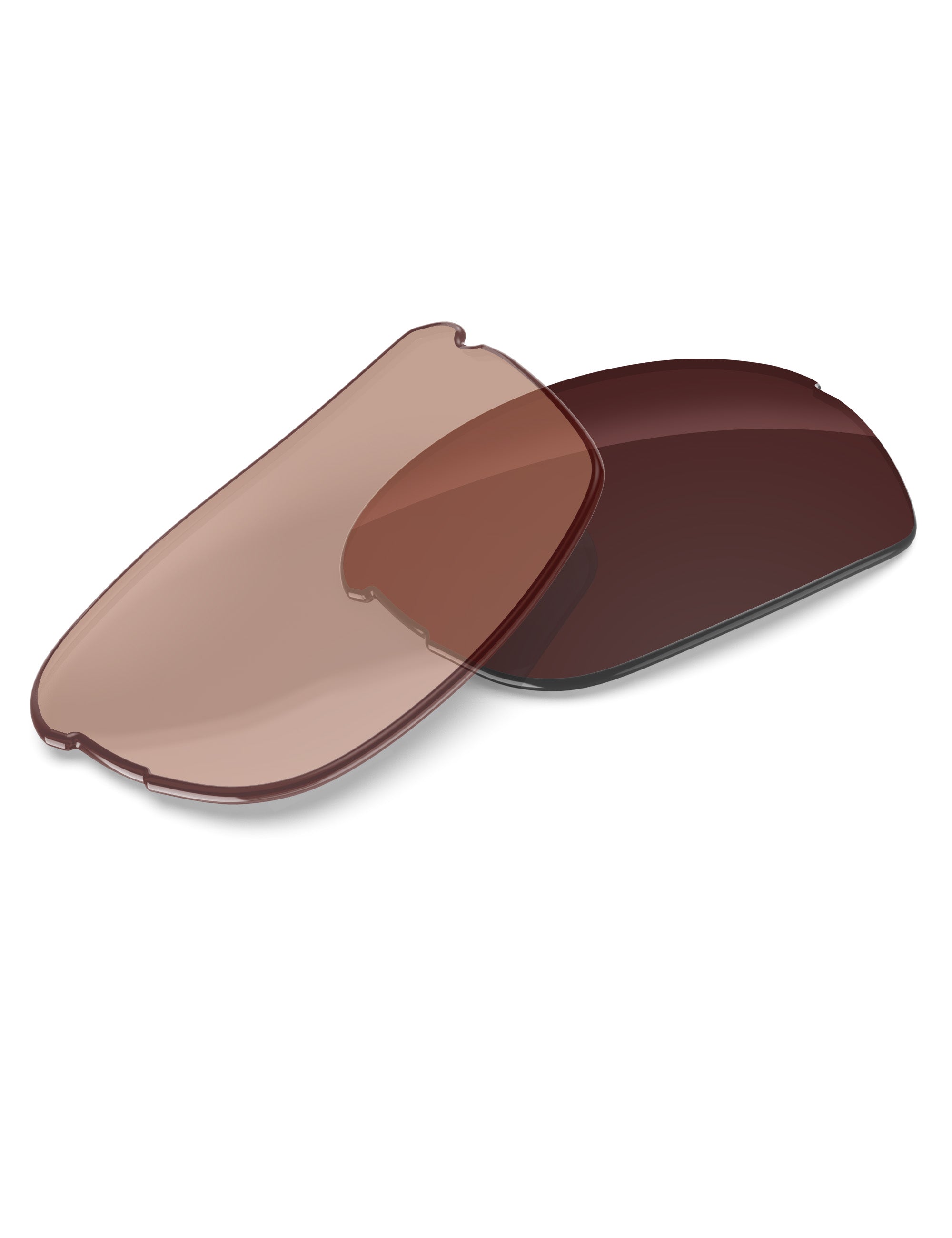 Orange Tint Photochromic-Non-Polarized