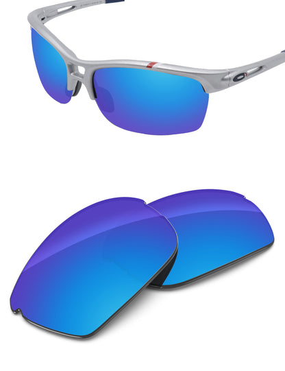 Sky Blue FlashMirror™-Non-Polarized