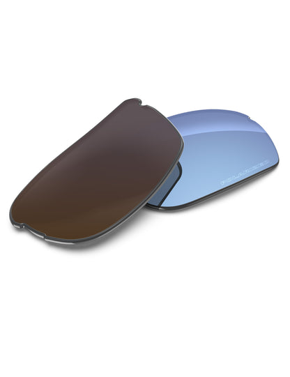 Aqua Blue FlashMirror™-Polarized
